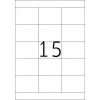 Zelfklevende printeretiketten HERMA Labels Premium A4 70x50,8 mm