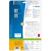 Adresetiketten Premium HERMA 5077 A4 99,1 x 67,7 mm 200 stuks