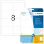 Adresetiketten Premium HERMA 5077 A4 99,1 x 67,7 mm 200 stuks