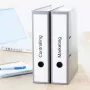 Zelfklevende printeretiketten HERMA inkjet-dossieretiketten A4 61x297 mm