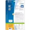 Zelfklevende printeretiketten HERMA Labels Premium A4 210x148 mm