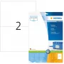 Zelfklevende printeretiketten HERMA Labels Premium A4 210x148 mm