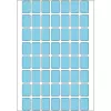 Meerdoel-etiketten HERMA 12x18 mm blauw papier mat handbeschriftung