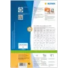 Zelfklevende printeretiketten HERMA Labels Premium A4 97x42,3 mm