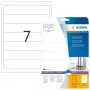 HERMA ordnerrugetiketten A4 192x38 mm wit papier mat dekkend 175 st.