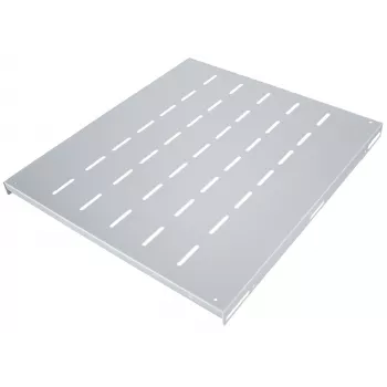 Intellinet 19 inch vast schap, 1HE, 345 mm diepte, max. 100 kg, grijs