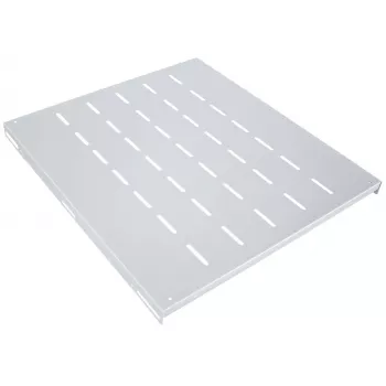 Intellinet 19 inch vast schap, 1HE, 345 mm diepte, max. 100 kg, grijs
