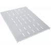 Intellinet 19 inch vaste inbouwset, 1HE, 600 mm diepte, zwaar belastbaar, max. 100 kg, grijs