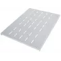 Intellinet 19 inch vast montageplateau, 1HE, 800 mm diepte, hoog belastbaar, max. 100 kg, grijs