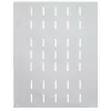 Intellinet 19 inch vast montageplateau, 1HE, 800 mm diepte, hoog belastbaar, max. 100 kg, grijs