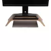 Passieve houder Terratec 219733 Display hout