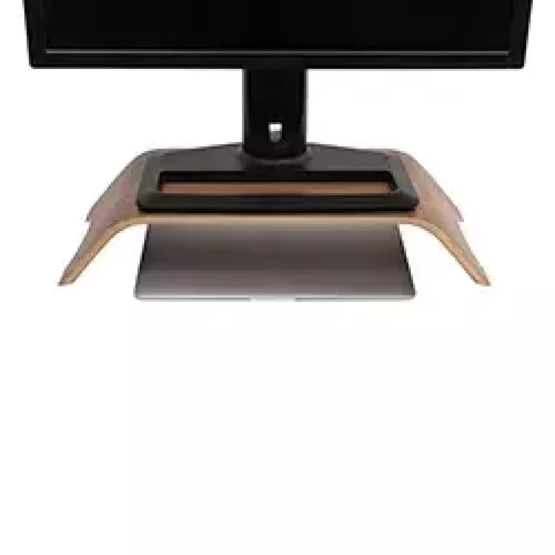 Passieve houder Terratec 219733 Display hout
