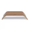 Passieve houder Terratec 219733 Display hout
