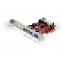 PCI Express-kaart Conceptronic C4USB3EXI 4-poorts USB 3.0