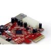 PCI Express-kaart Conceptronic C4USB3EXI 4-poorts USB 3.0