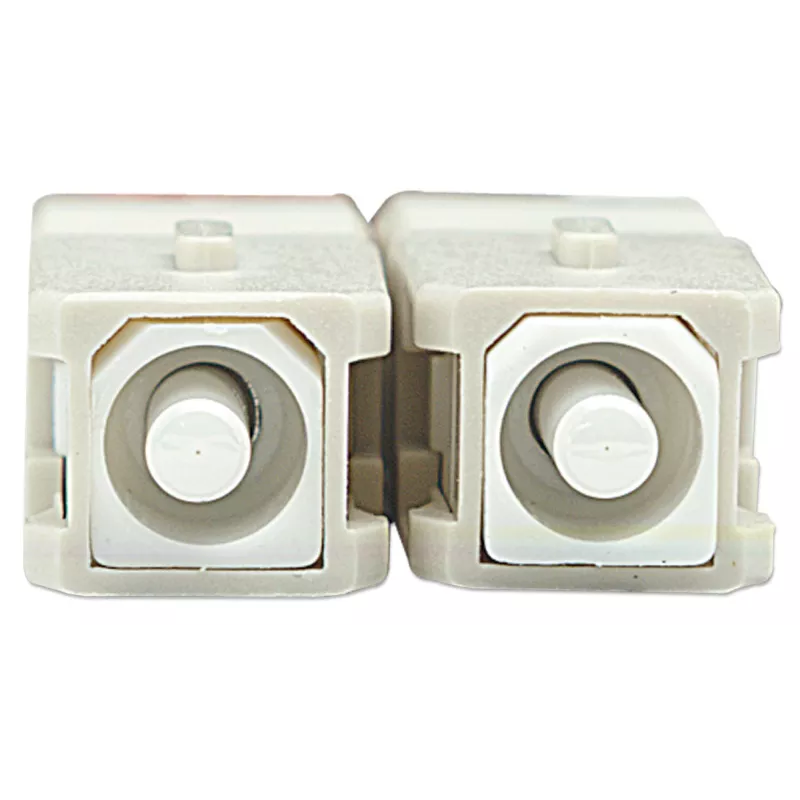 Intellinet glasvezel-patchkabel, OM2, SC/SC, 2 m, oranje, duplex, multimode, 50/125 µm, LSZH, glasvezel, levenslange garantie