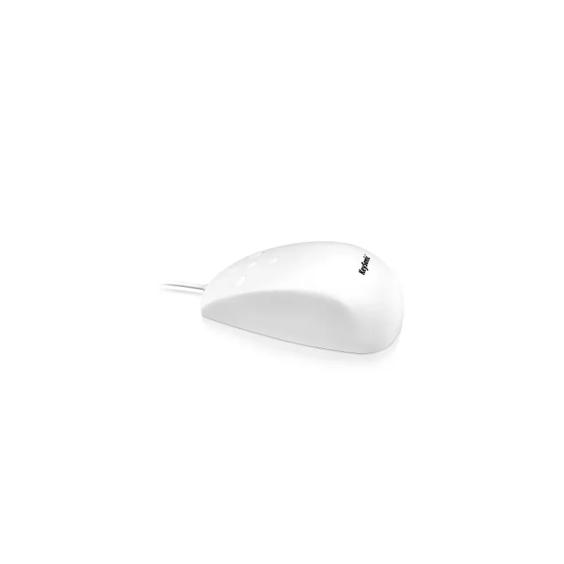 KeySonic KSM-3020M-W muis office ambidexter USB Type-A