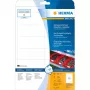 Zelfklevend etiket HERMA 4574 herbruikbaar wit 240 st.