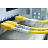 Zelfklevende printeretiketten HERMA A4 37x13 mm wit extra sterke hechting 2125 stuks