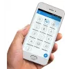 Beveiligingsalarmsysteem Olympia ProHome 8700 Wi-Fi wit