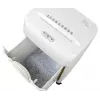 Papiervernietiger Olympia MC 510.2 microsnede 65 dB 22 cm wit