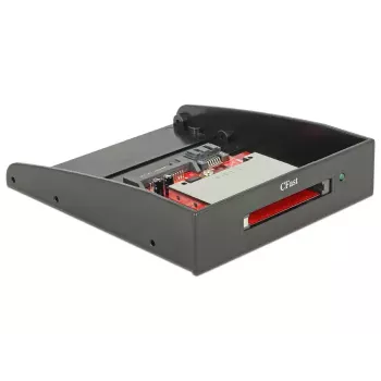 Kaartlezer DeLOCK 91496 SATA intern zwart