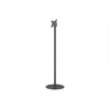 Multibrackets M Pro Series Single Pole Floorbase 10 kg capaciteit 17,8-76,2 cm