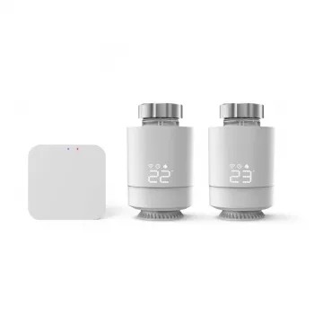 Hama 00176593 thermostatische radiatorkraan – geschikt voor binnen
