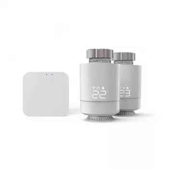 Hama 00176593 thermostatische radiatorkraan – geschikt voor binnen