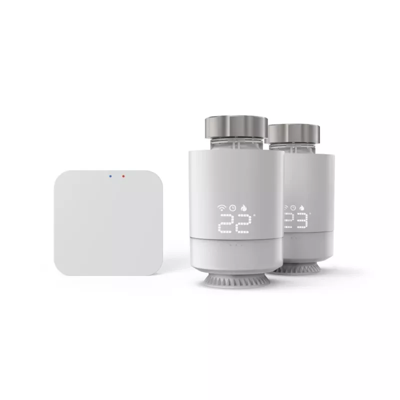 Hama verwarmingsbesturingssysteem, ZigBee / Wi-Fi, wit (00176593)