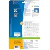 Zelfklevend printeretiket HERMA Labels Premium A4 105x148 mm