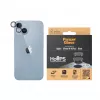 PanzerGlass ® Hoops® Cameralensbescherming zwart iPhone 14 | 14 Plus