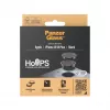 PanzerGlass ® Hoops® Cameralensbescherming zwart iPhone 14 | 14 Plus