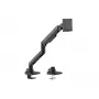 Equip 17 inch-49 inch heavy-duty monitor-tafelbeugel, zwart