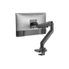 Equip 17 inch-49 inch heavy-duty monitor-tafelbeugel, zwart
