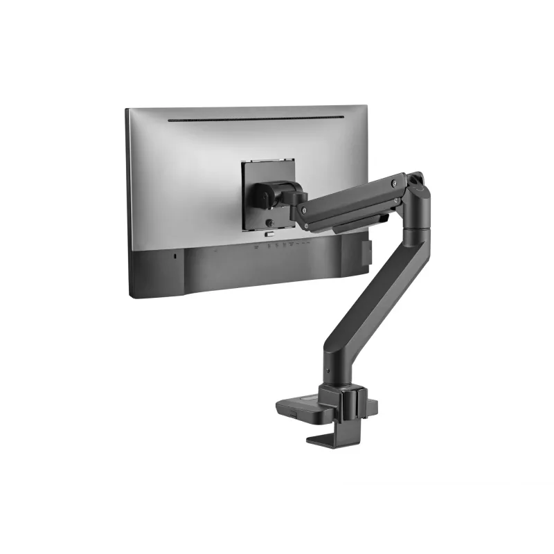 Equip 17 inch-49 inch heavy-duty monitor-tafelbeugel, zwart