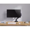 Equip 17 inch-49 inch heavy-duty monitor-tafelbeugel, zwart