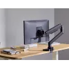 Equip 17 inch-49 inch heavy-duty monitor-tafelbeugel, zwart
