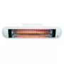 Elektrische kachel Olympia BS 50 binnen wit 600 W