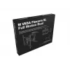 Full Motion dual monitorbeugel Multibrackets M VESA Flexarm XL