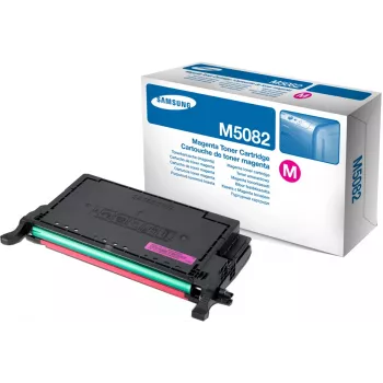 Samsung CLT-M5082S magenta tonerpatroon, 2000 pagina's, 1 stuks