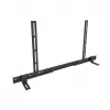 Multibrackets M Universal soundbarhouder 55 inch-110 inch zwart 10 kg