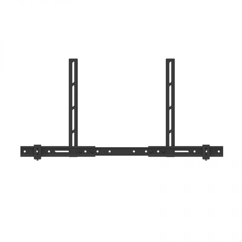 Multibrackets M Universal soundbarhouder 55 inch-110 inch zwart 10 kg
