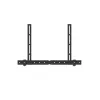 Multibrackets M Universal soundbarhouder 55 inch-110 inch zwart 10 kg