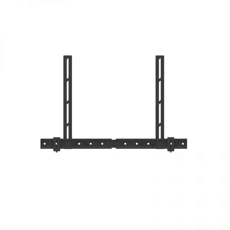 Multibrackets M Universal soundbarhouder 55 inch-110 inch zwart 10 kg