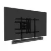 Multibrackets M Universal soundbarhouder 55 inch-110 inch zwart 10 kg