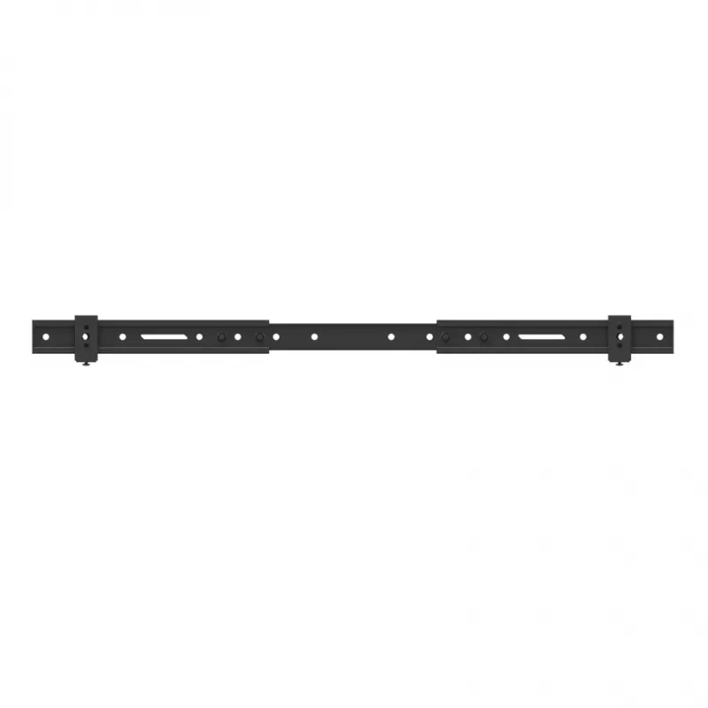 Multibrackets M Universal soundbarhouder 55 inch-110 inch zwart 10 kg