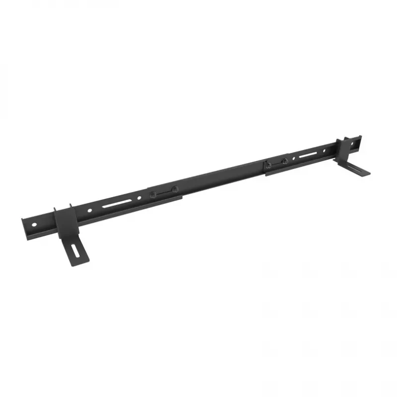 Multibrackets M Universal soundbarhouder 55 inch-110 inch zwart 10 kg