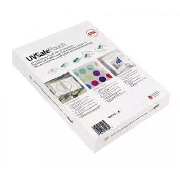 GBC lamineerhoes A4 UV-bestendig 150 micron, glanzend, A4, 100 stuks