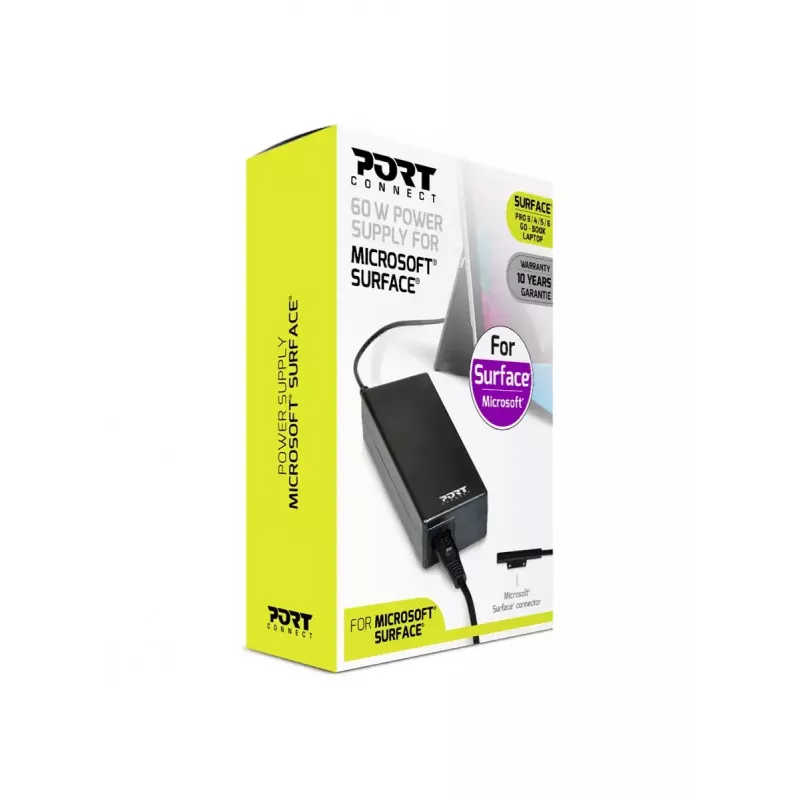 Voeding Port Designs 900102-EU
